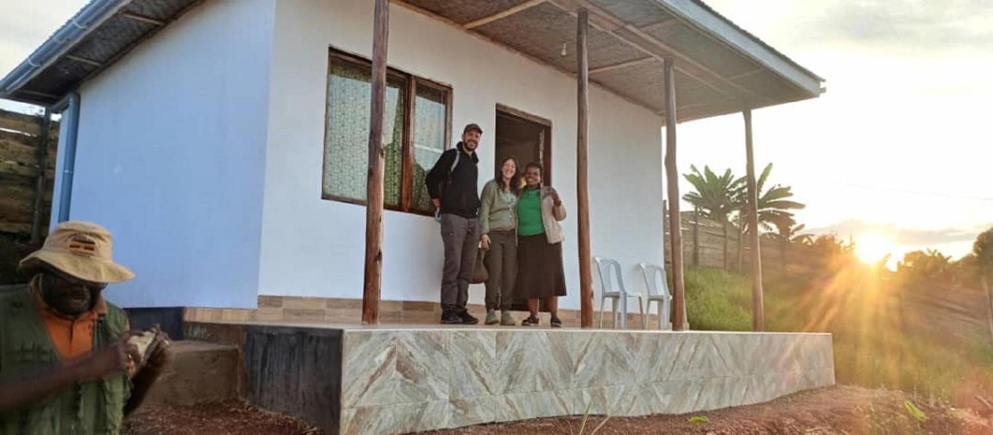 Ruhija Gorilla Guest House Kabale Kültér fotó
