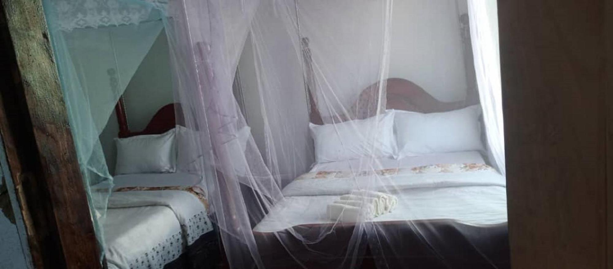Ruhija Gorilla Guest House Kabale Kültér fotó