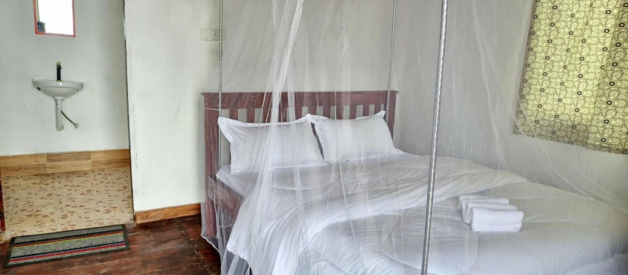 Ruhija Gorilla Guest House Kabale Kültér fotó