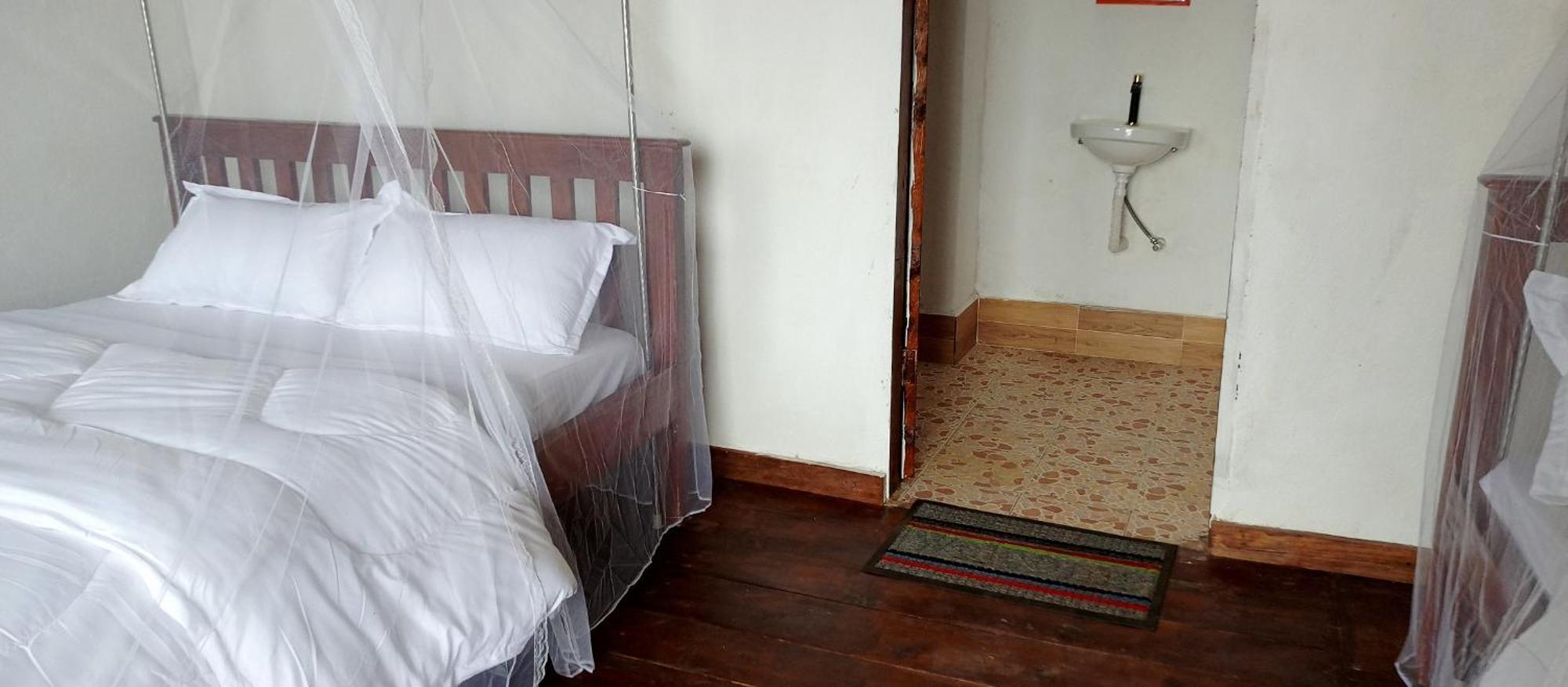 Ruhija Gorilla Guest House Kabale Kültér fotó