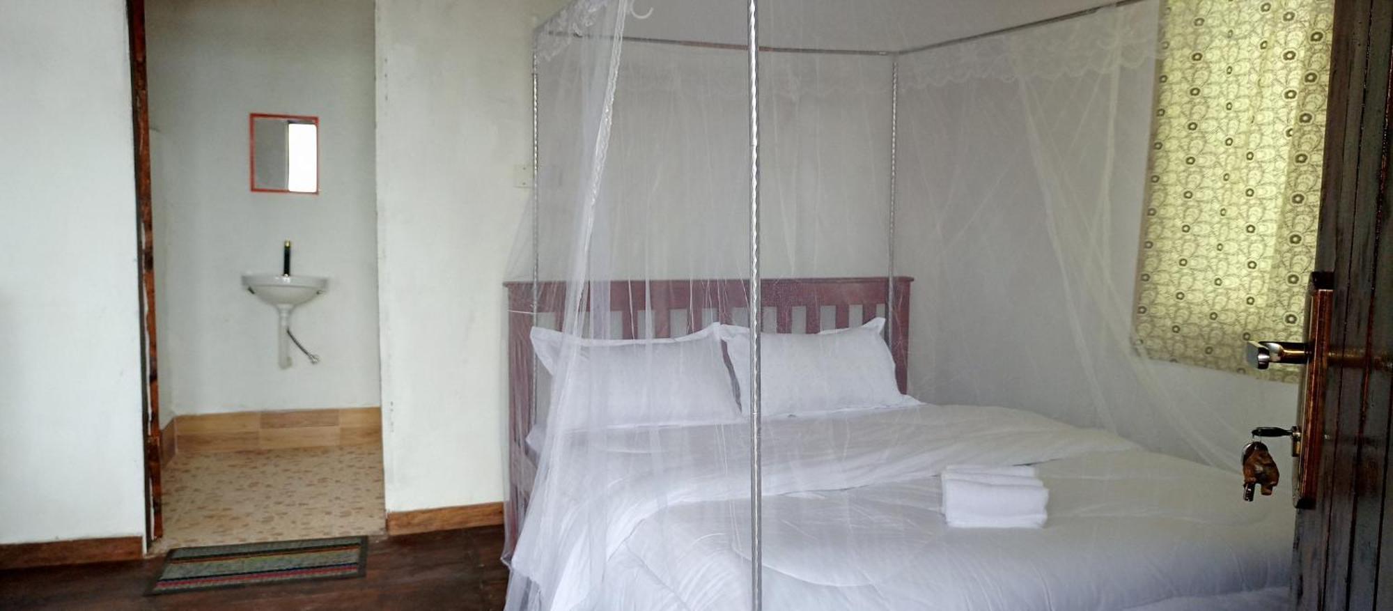 Ruhija Gorilla Guest House Kabale Kültér fotó