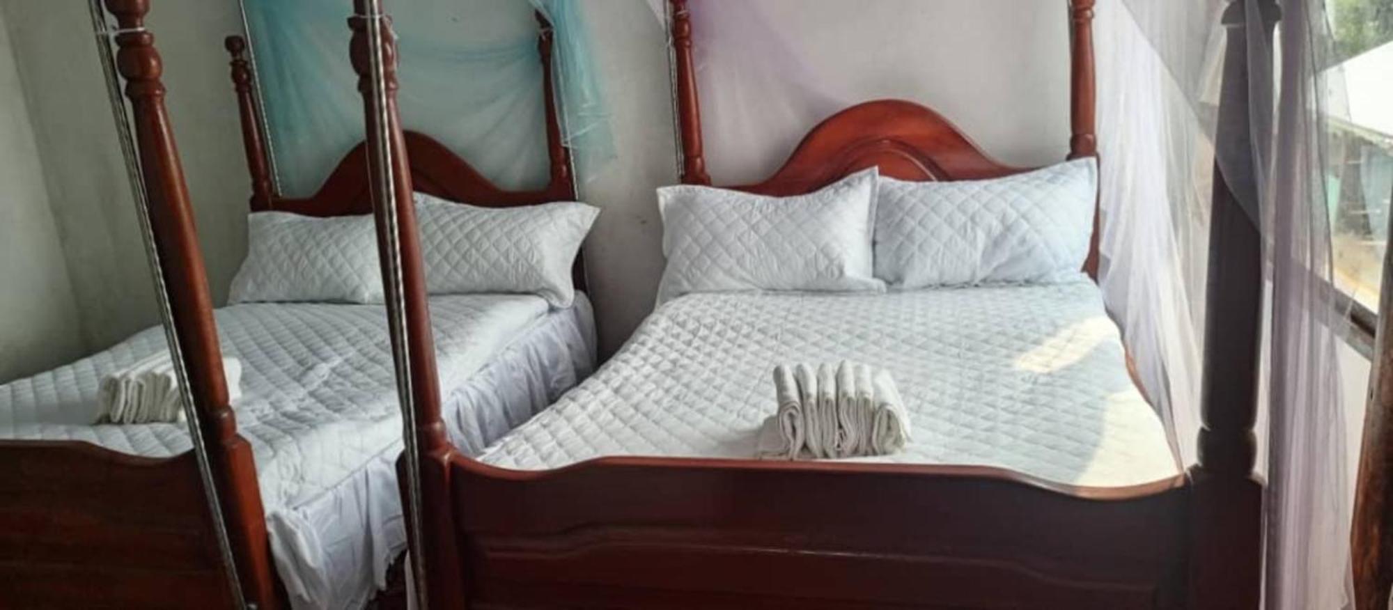 Ruhija Gorilla Guest House Kabale Kültér fotó