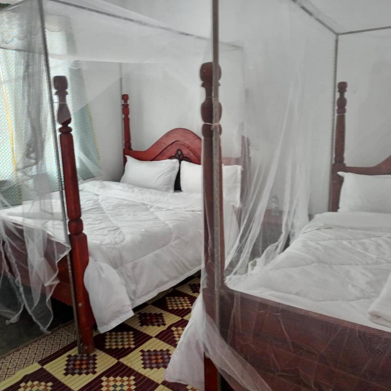 Ruhija Gorilla Guest House Kabale Kültér fotó