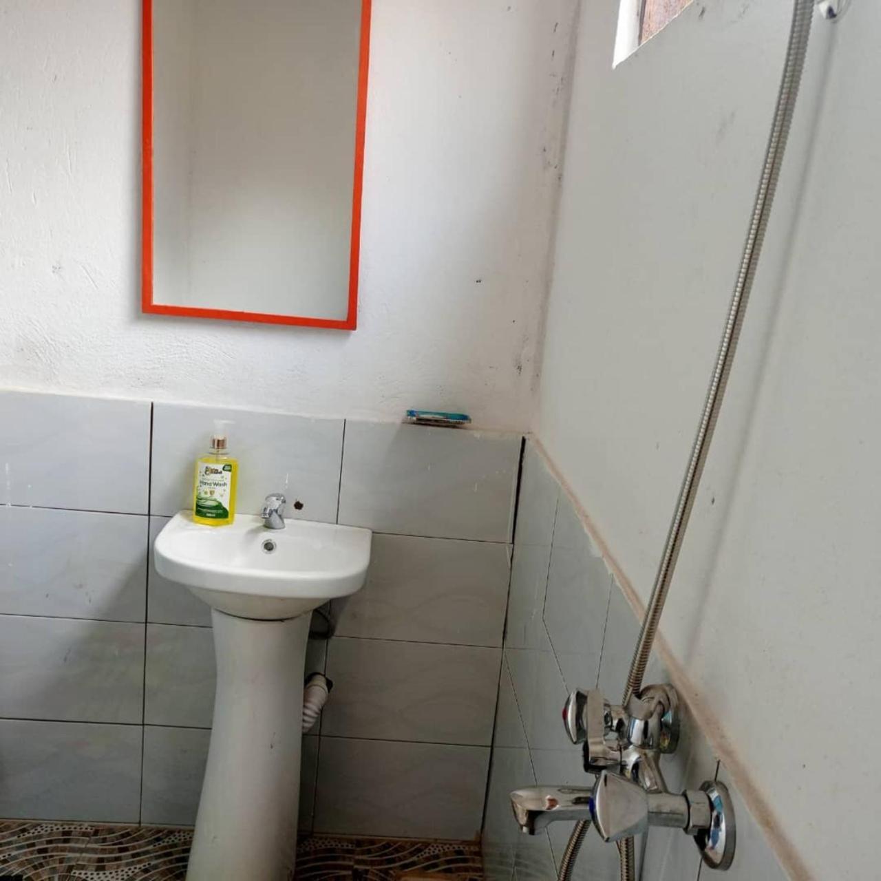 Ruhija Gorilla Guest House Kabale Kültér fotó
