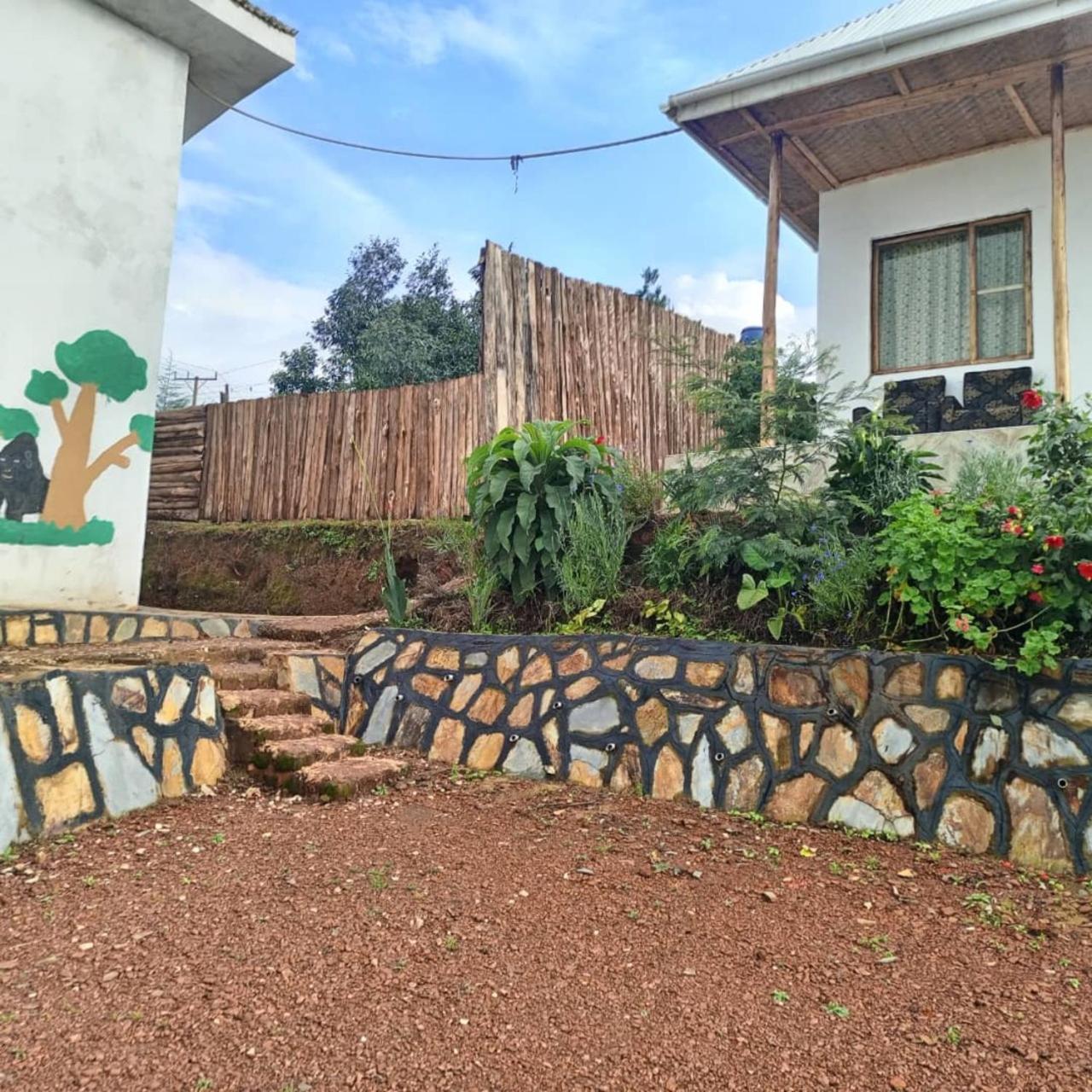 Ruhija Gorilla Guest House Kabale Kültér fotó